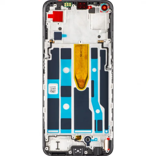 OnePlus Nord CE 2 5G LCD kijelző modul, fekete kijelző - 3