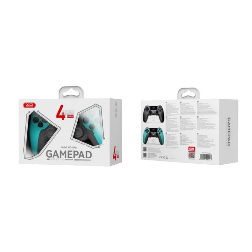 Bluetooth Controller XO DESIGN GP6, Zöld - 6