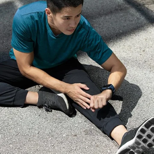 Apple Watch 4/5/6/7/8/9/SE/SE2/SE3 44/45mm UNIQ Monos Szíj + Tok, tengerkék - 4