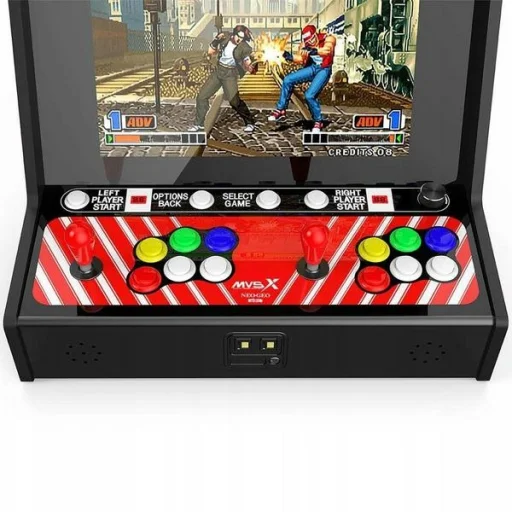 UNICO Játékgép MVSX Combo 1171 - 6