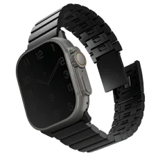 Apple Watch 42/44/45/46/49mm UNIQ Strova Mag szíj