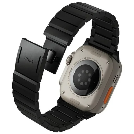 Apple Watch 42/44/45/46/49mm UNIQ Strova Mag szíj - 2