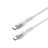 Forever Core High Power USB - USB-C 2,0 m fehér 100W kábel GaN-hoz thumbnail