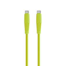 Setty Type-C USB kábel 1,5 m 20W lime
