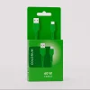 COLORUM USB-A - USB-C 1,8m 3A CK60-AC-04 kábel zöld thumbnail
