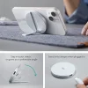 ESR MagSafe Kompatibilis Vezeték nélküli Töltő HaloLock, Állvánnyal - Fehér thumbnail
