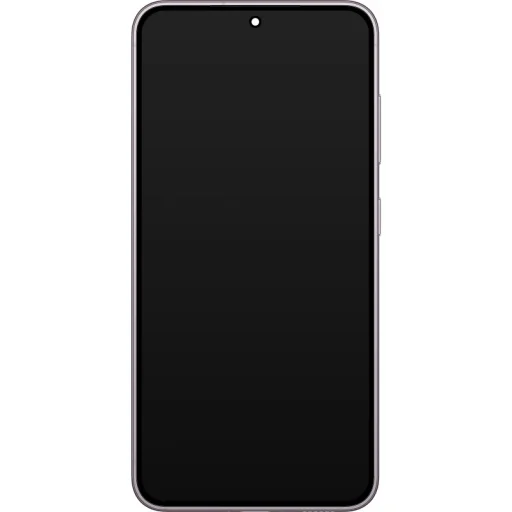LCD Kijelző Modul Samsung Galaxy S23 S911, Levendula - 2