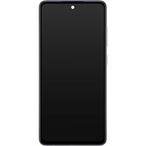 LCD Kijelző Modul Samsung Galaxy A52 5G A526 / A52 A525, Lila - 2