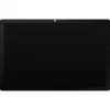 LCD kijelző modul Samsung Galaxy Tab A8 10.5 (2021) készülékhez, keret nélkül, fekete thumbnail
