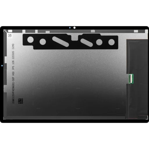 LCD kijelző modul Samsung Galaxy Tab A8 10.5 (2021) készülékhez, keret nélkül, fekete - 3