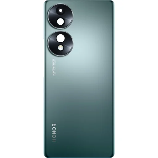 Honor 70 akkumulátorfedél, smaragdzöld - 1