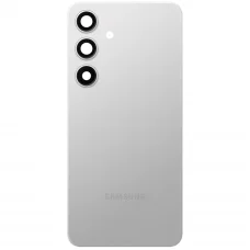 Samsung Galaxy S24+ S926 akkumulátorfedél, Márványszürke