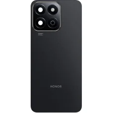 Akkumulátorfedél Honor X7c 5G / 200 Smart tok, Éjfekete