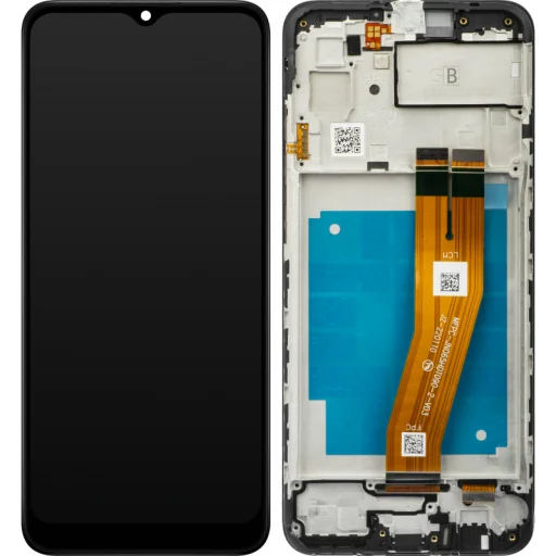 Samsung Galaxy A03 A035 LCD kijelző modul - 1