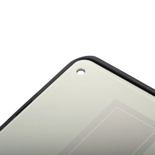 LCD kijelző modul MP OnePlus 10 Pro-hoz, keret nélkül, utángyártott, fekete - 2