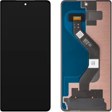 Honor Magic V5 kijelző modul, Sub Outer, Fekete, kijelző