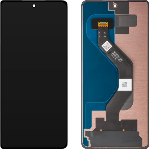 Honor Magic V5 kijelző modul, Sub Outer, Fekete, kijelző - 1