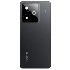 Akkumulátorfedél Realme GT 7T-hez, IceSense Fekete tok