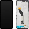 LCD kijelző modul Xiaomi Poco C75 / Redmi 14C, Utángyártott, Fekete thumbnail