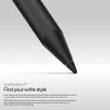 Stylus toll Stylo 2 OnePlus Pad 3 / Pad 2 / Pad készülékhez, fekete thumbnail