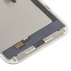 LCD kijelző modul MP Apple iPhone 16 Pro Max OLED FHD IC mozgó verzió, utángyártott, fekete thumbnail
