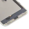 LCD kijelző modul MP Apple iPhone 16 Pro Max OLED FHD IC mozgó verzió, utángyártott, fekete thumbnail