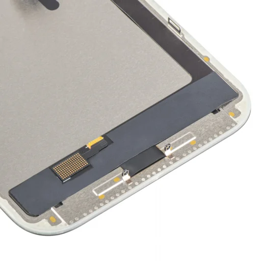 LCD kijelző modul MP Apple iPhone 16 Pro Max OLED FHD IC mozgó verzió, utángyártott, fekete - 2