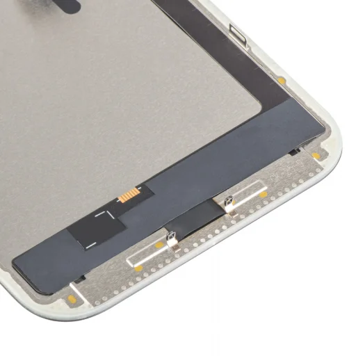 LCD kijelző modul MP Apple iPhone 16 Pro Max OLED FHD IC mozgó verzió, utángyártott, fekete - 3