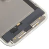 LCD kijelzőmodul MP Apple iPhone 16 Pro, OLED FHD IC mozgatható verzió, utángyártott, fekete üvegfólia thumbnail