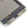 LCD kijelzőmodul MP Apple iPhone 16 Pro, OLED FHD IC mozgatható verzió, utángyártott, fekete üvegfólia thumbnail