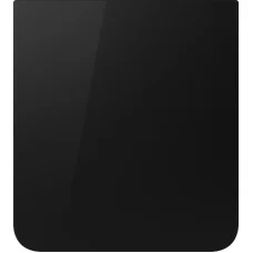 Akkumulátorfedél Samsung Galaxy Z Flip7 FE F761, Fekete