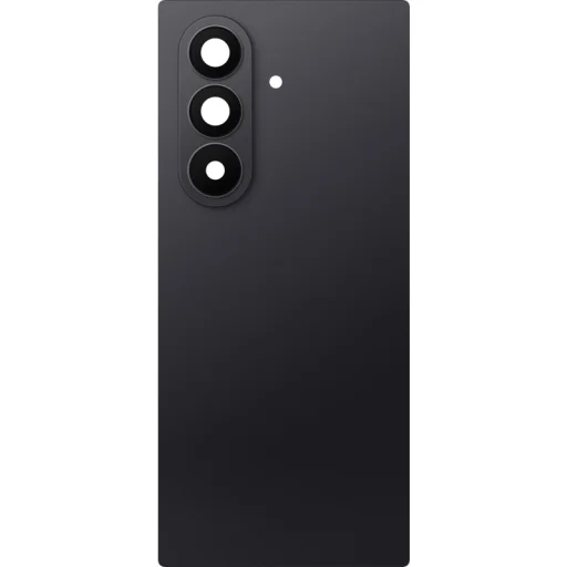 Akkumulátorfedél Samsung Galaxy Z Fold7 F966 tok, Jet Black - 1