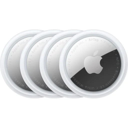 Apple AirTag, 4-Pack MX542AM/A - 1