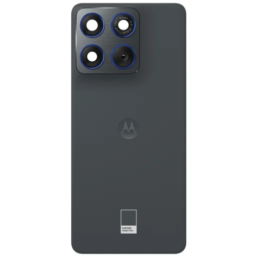 Akkumulátorfedél Motorola Edge 70 tok, Gadget Gray - 1