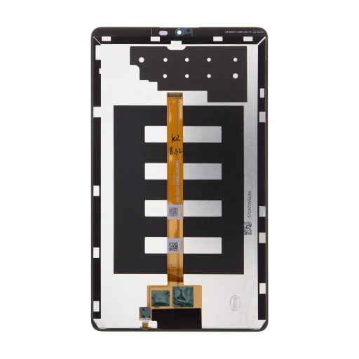 LCD kijelző + Érintőegység Samsung X115 Galaxy Tab A9 4G/LTE Fekete (Szerviz Csomag) - 2