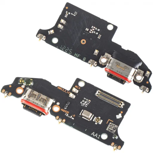 Töltőport Flex / Panel Realme C75 4G-hez - 1