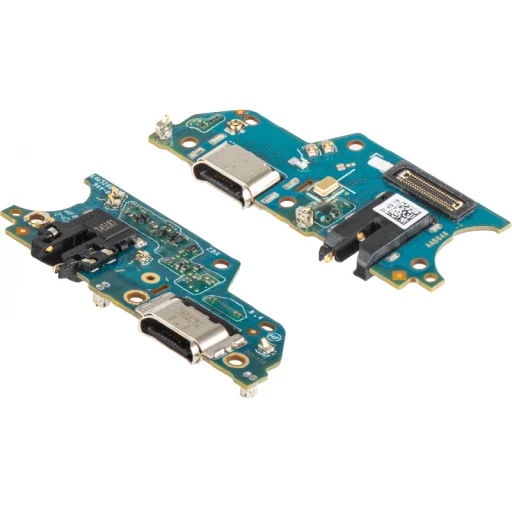 Töltőport Flex / Alaplap Realme C51-hez - 1