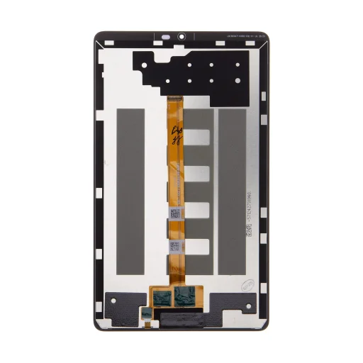 Samsung X135 Galaxy Tab A11 4G/LTE LCD kijelző és érintőképernyő egység fekete (szervizcsomag) - 2
