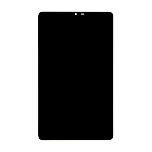 Samsung X135 Galaxy Tab A11 4G/LTE LCD kijelző és érintőképernyő egység fekete (szervizcsomag) - 1