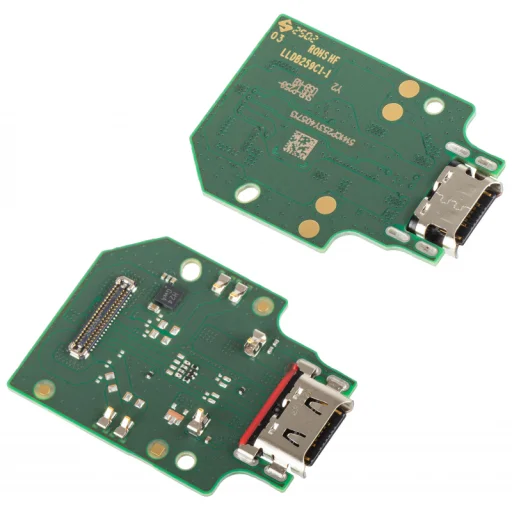 Töltőport Flex / Alaplap Honor Pad X9a-hoz - 1