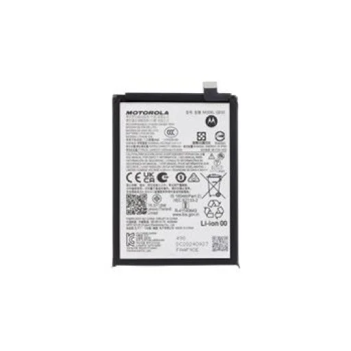 QE50 akkumulátor Motorola számára 5000mAh (szervizcsomag) - 1
