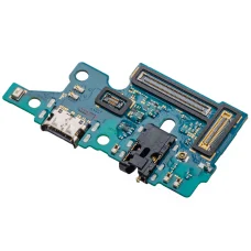 Töltőcsatlakozó Flex / Panel Samsung Galaxy A71 A715
