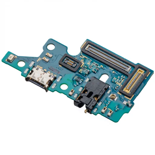 Töltőcsatlakozó Flex / Panel Samsung Galaxy A71 A715 - 1