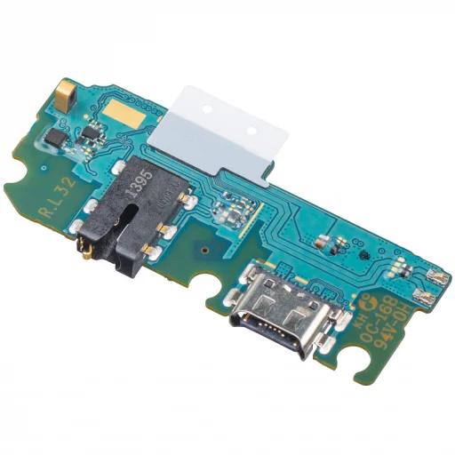 Töltőport Flex / Board Samsung Galaxy M12 M127 / A12 A125 - 2