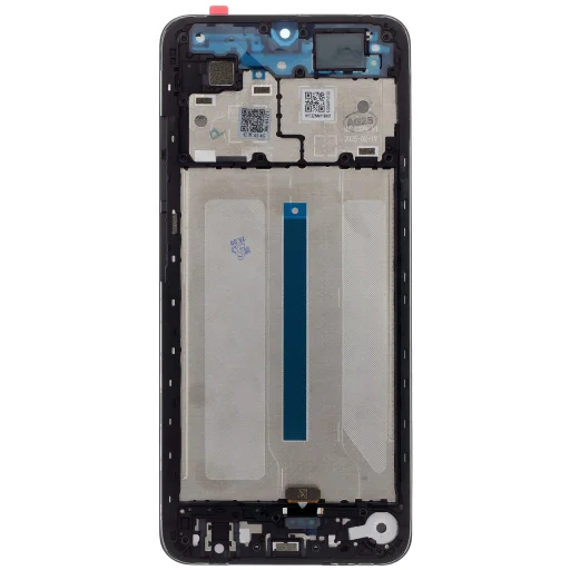 LCD kijelző + érintőegység + előlapi keret Xiaomi Redmi A5 EU verzió - 2