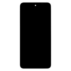 LCD kijelző + érintőegység + előlap Xiaomi Redmi Note 14 4G EU változathoz