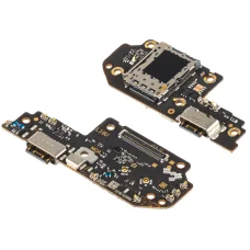 Töltőport Flex / Board Xiaomi Poco X4 GT-hez