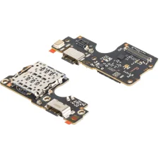 Töltőport Flex / Panel a Xiaomi Redmi Note 14 Pro 4G-hez