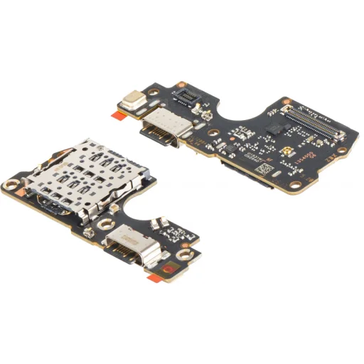 Töltőport Flex / Panel a Xiaomi Redmi Note 14 Pro 4G-hez - 1