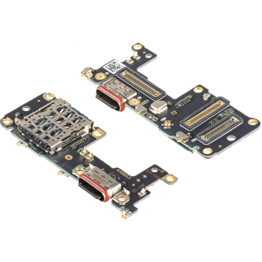 Töltőport rugalmas / panel Realme GT 7 Pro - 1